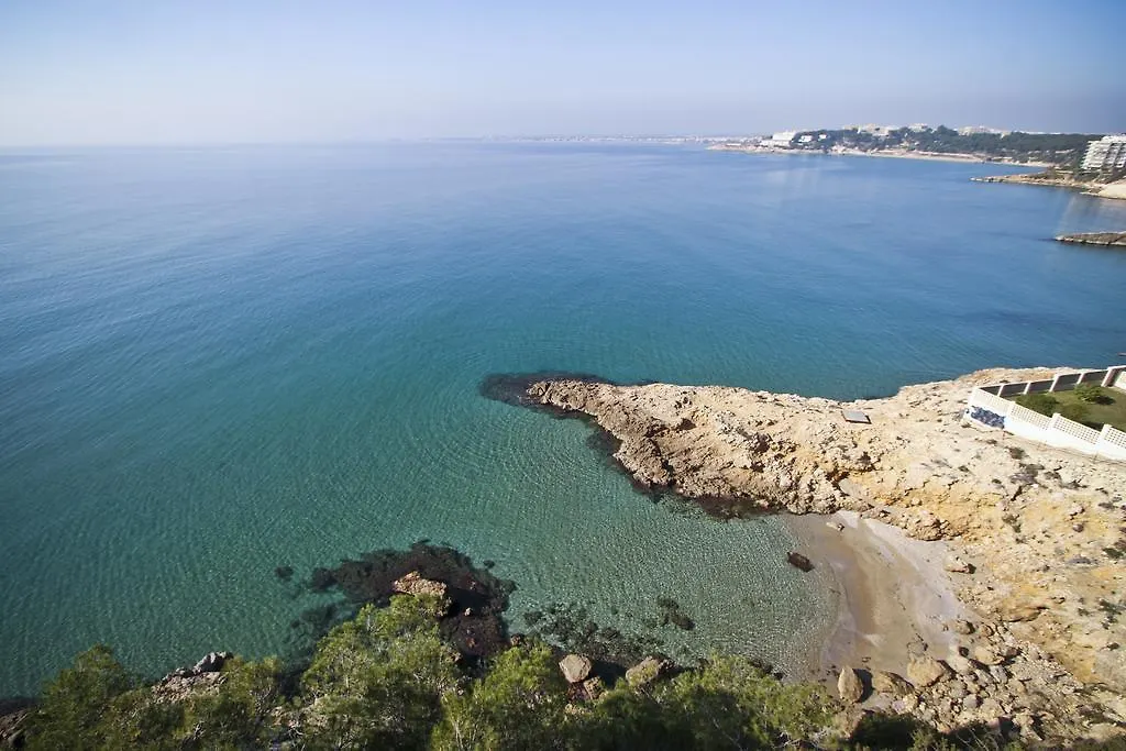Apartament Cantilmar 2 Planet Costa Dorada Only Families Salou